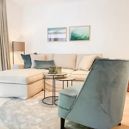 Appartement Strandkoje *