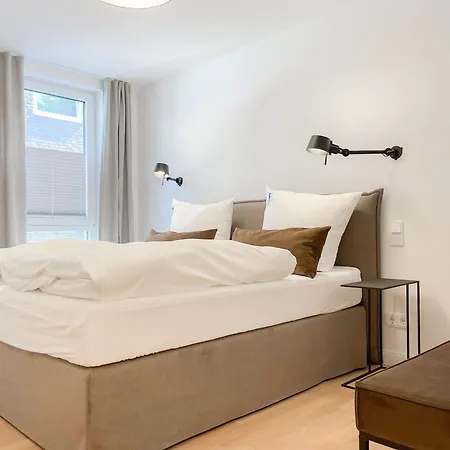 Appartement Strandkoje *
