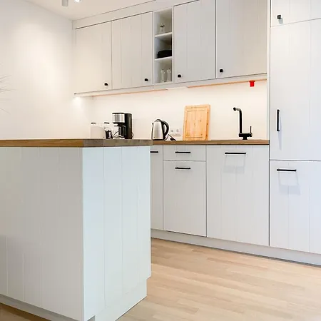 Apartament Strandkoje Timmendorfer Strand