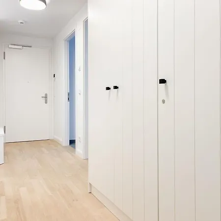 Apartament Strandkoje *