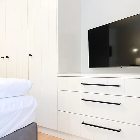 Apartament Strandkoje *